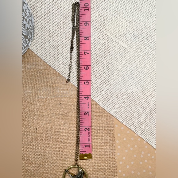 ✨ FINAL SALE ✨ Mockingjay Necklace - Hunger Games Fandom - Picture 4 of 4